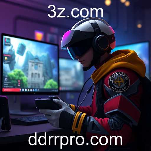 Inovações e Desafios do ddrr.com no Mundo dos Jogos