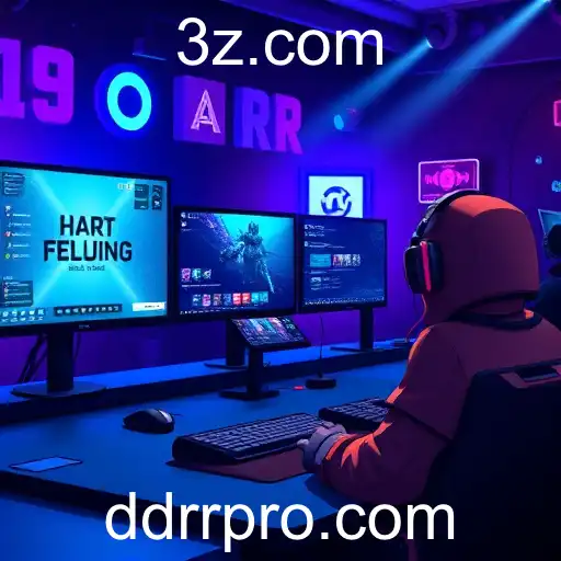 O Crescimento do ddrr.com no Universo dos Jogos Online