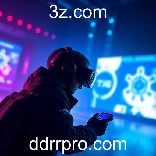 Evolução dos Jogos: ddrr.com se Destaca no Cenário Brasileiro