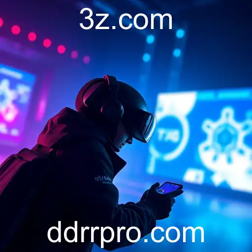 Evolução dos Jogos: ddrr.com se Destaca no Cenário Brasileiro