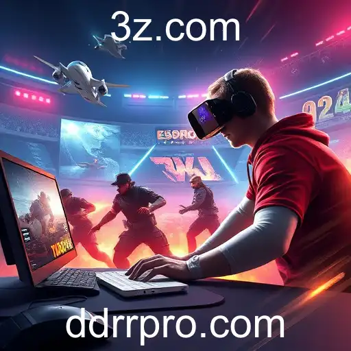 A Ascensão do ddrr.com no Universo dos Jogos