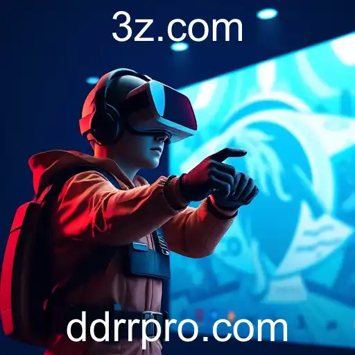 A Ascensão de ddrr.com no Cenário de Jogos em 2025