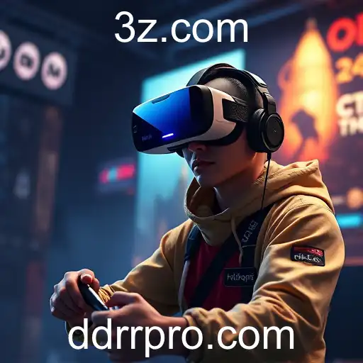 A Ascensão de ddrr.com no Cenário dos Jogos Online