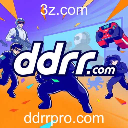 A Ascensão do ddrr.com no Mundo dos Jogos