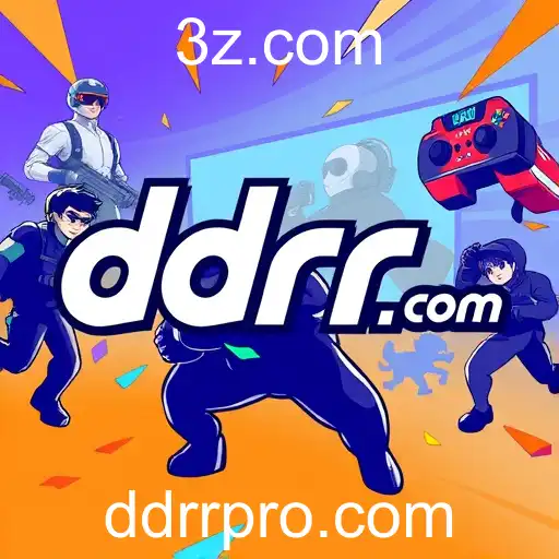 A Ascensão do ddrr.com no Mundo dos Jogos